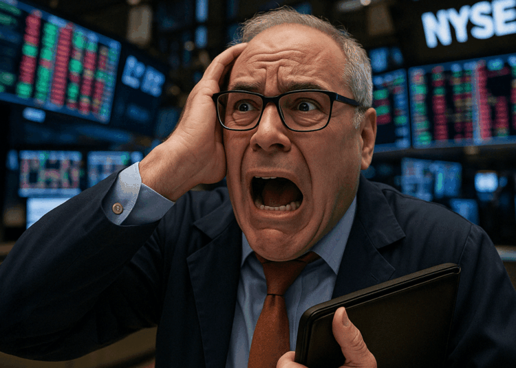 Crypto Outshines Crashing Stocks: Bitcoin Nears $90K as $1.5T Vanishes From Wall Street