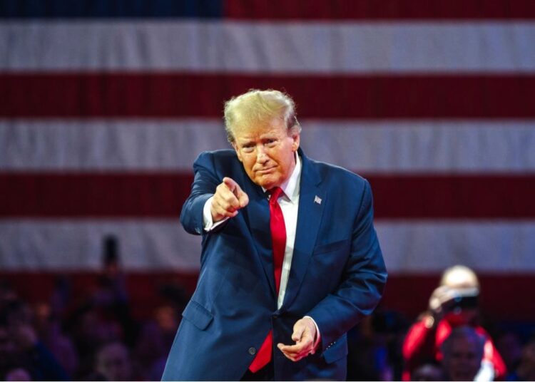 Trump Family to Launch ‘Truth.Fi’ Crypto ETFs
