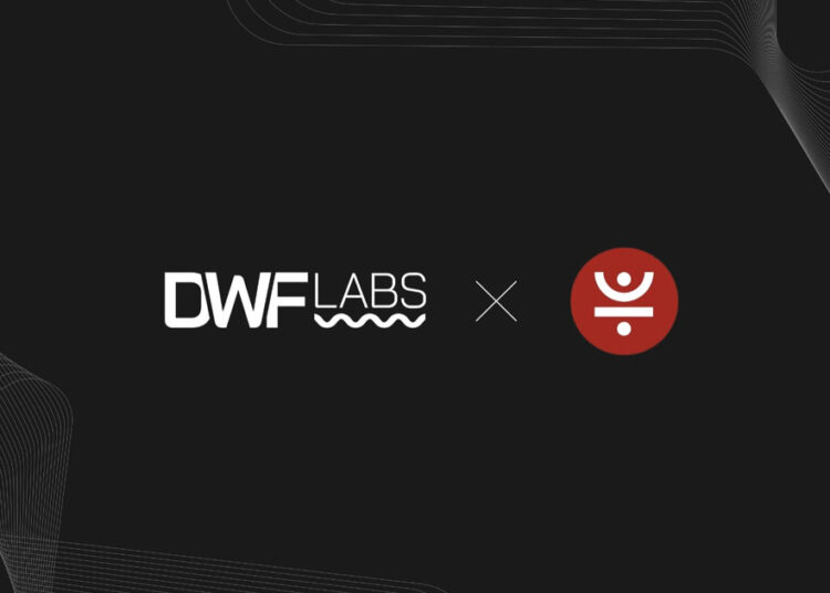 DWF Labs Named Official Market Maker for JST as JUST Ecosystem Expands