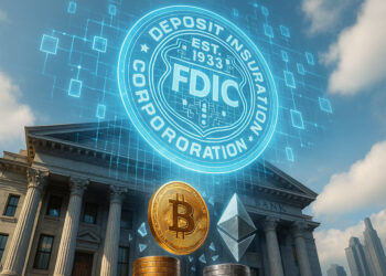 FDIC working on new crypto guidelines, eyes public blockchain use by banks