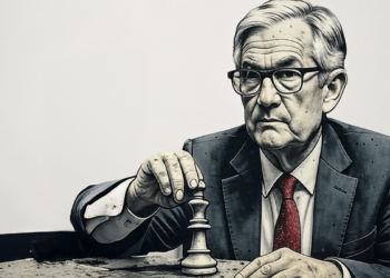 Markets on Edge as Fed Rate Cut Odds Shift Amid Trump Tariff Drama