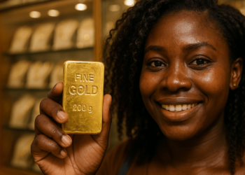 Ghana Introduces Blockchain-Based Gold Tracking to Combat Illegal Exports