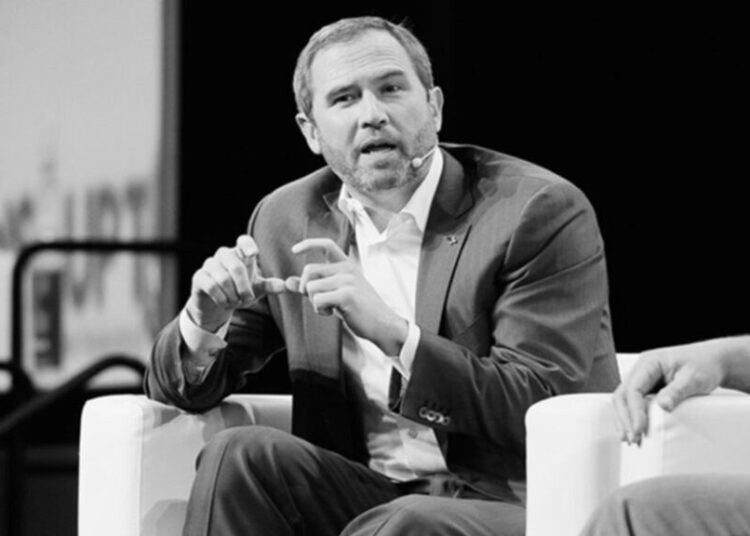 Ripple CEO Asks IMF If They’ll Hold XRP—Clip Sends XRP Army Into Overdrive