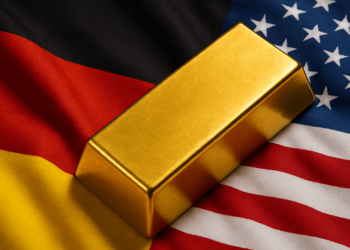 Germany Considers Repatriating Billions in Gold From US Amid Tariff Tensions