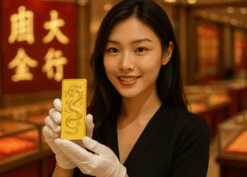 Gold Soars 3.56% as Trump’s Tariff Blitz Ignites Global Trade Showdown