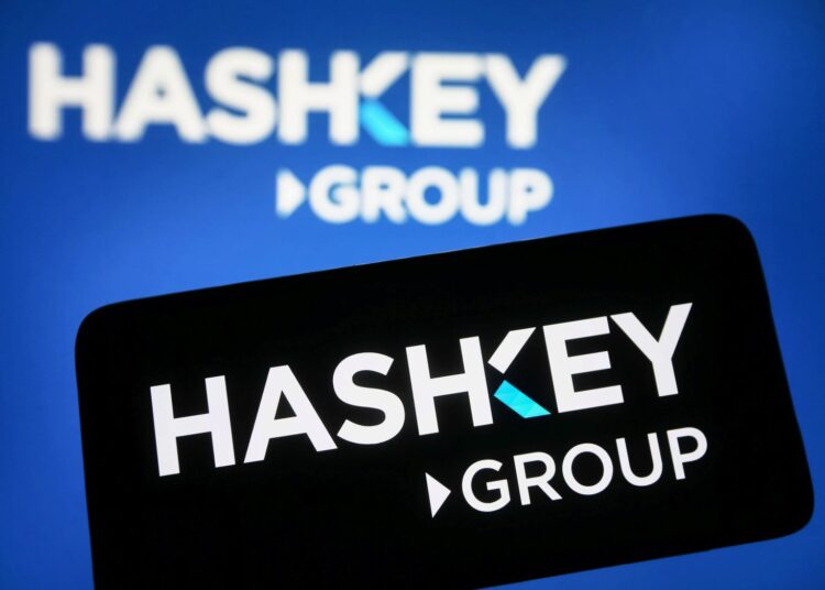 HashKey Launches Asia’s First XRP Tracker Fund Backed by Ripple
