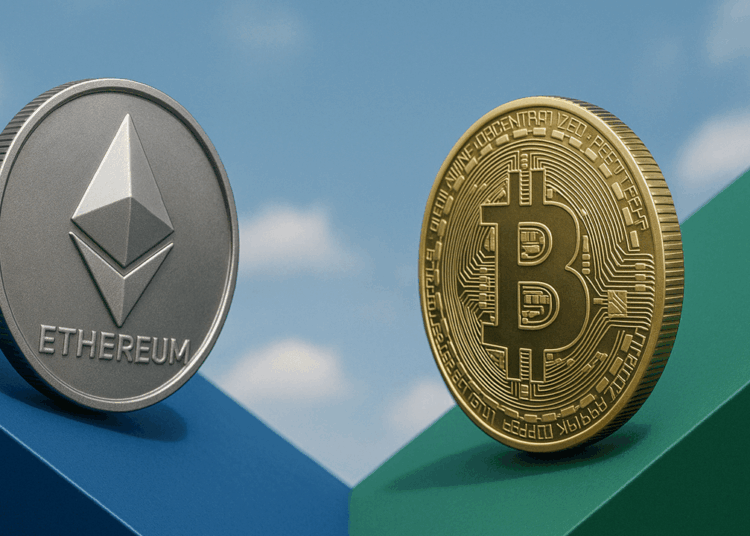 Bitcoin and Ethereum Fees Collapse: Transaction Costs Plunge Over 90% Year-on-Year