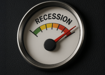 JPMorgan and Polymarket Align on Rising 2025 Recession Probability