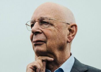 Klaus Schwab Steps Down as World Economic Forum Chairman After More Than 50 Years