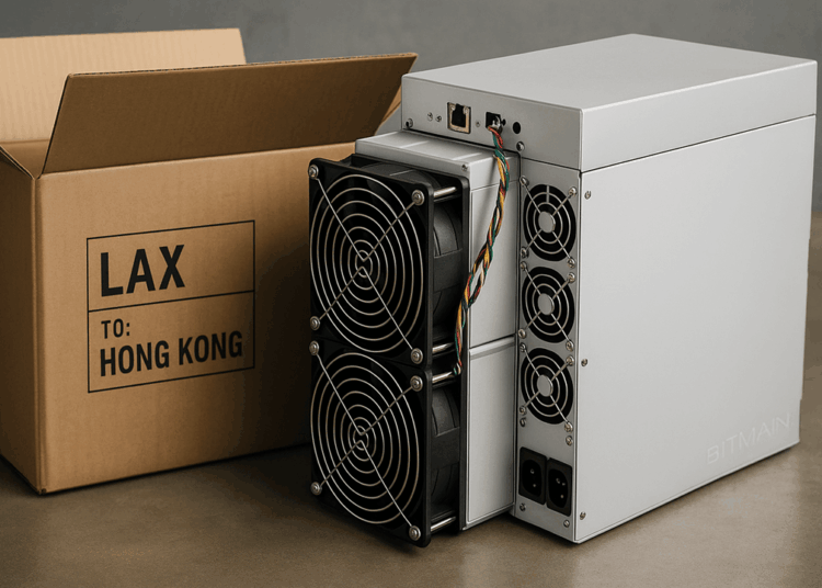LAX Cargo Theft Unveiled: LAPD Catches Suspects Behind $2.7M in Stolen Bitcoin Miners