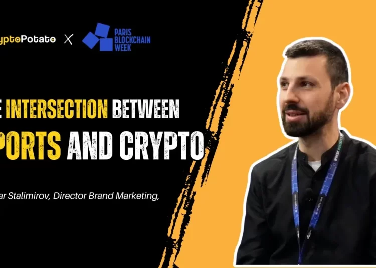 The Intersection Between Sports and Crypto with Nexo’s Dimitar Stalimirov (PBW2025 Interview)