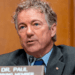 Senator Rand Paul Pushes Colleagues to Rein In White House Tariff Powers