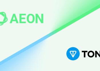 AEON Integrates With TON to Drive Mass Adoption of in-Store Crypto Payments Within the TON Ecosystem