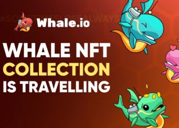 Whale NFT Collection Set to Make Waves With Historic TON-to-Solana Bridge