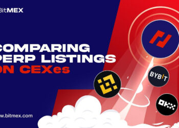 BitMEX Study Reveals Exchange-Specific Price Trends for Perpetual Swaps Across Leading Exchanges