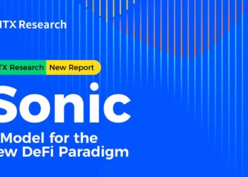 HTX Research Latest Report 丨Sonic: A Model for the New DeFi Paradigm