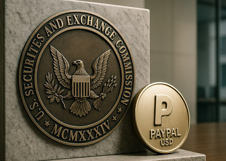 SEC closes PayPal stablecoin probe, clearing regulatory hurdle for PYUSD