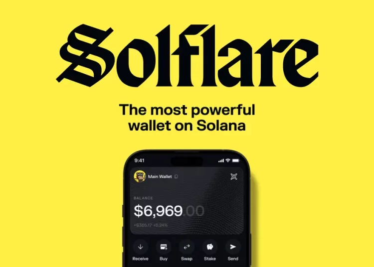 Solflare Launches Self-Custodial Card for Easy USDC Spending