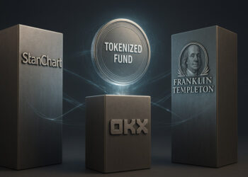 Standard Chartered, OKX, Franklin Templeton launch trading platform pilot with tokenized fund collateral