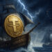 can Tether stay on top?