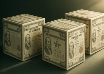 Blackrock’s BUIDL Captures 67% of a $450M Weekly Boost in Tokenized Treasuries