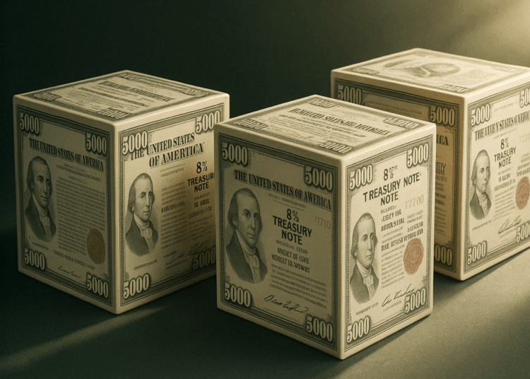 Blackrock’s BUIDL Captures 67% of a $450M Weekly Boost in Tokenized Treasuries
