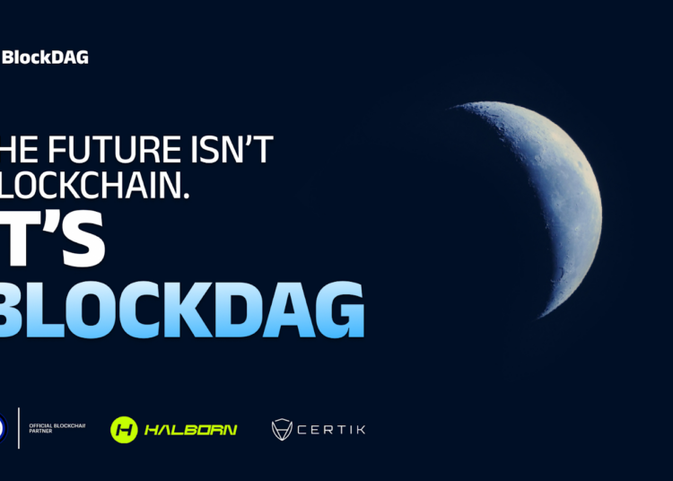 Can It 200x as BDAG Rockets Past $211.5M Presale?