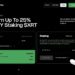 XRP News: Xrpturbo Liquid Staking Goes Live As First Staking Snapshot Is Taken—Here’s How To Earn From XRP’s Hottest New Launchpad