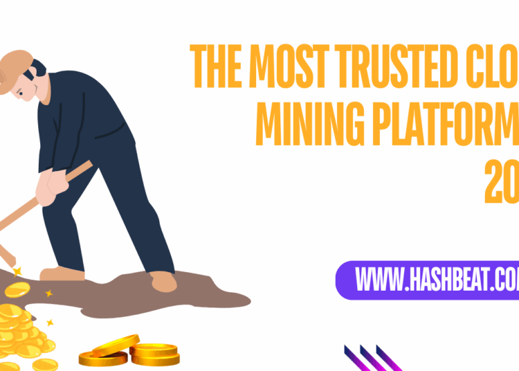 The most trusted cloud mining platform in 2025: HashBeat provides a solution for high profitability and Fund security