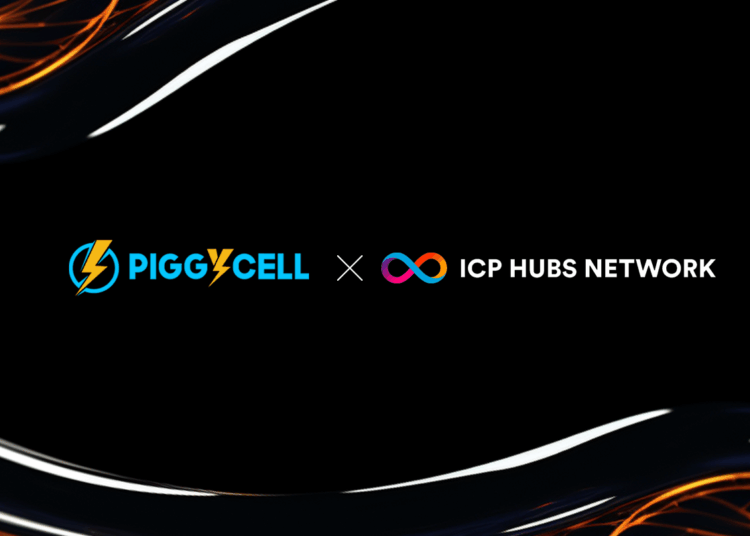 Piggycell announces Investment from 26 ICP Hubs to Accelerate Global DePIN Expansion