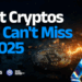 BlockDAG, Solana, Aptos & Sui