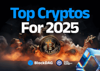 BlockDAG, NEAR, TIA, Render in Focus