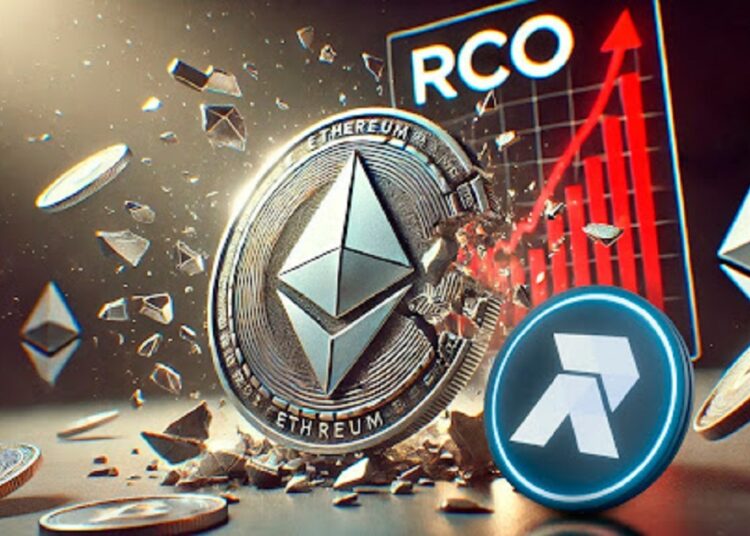 Ethereum Price’s Brutal Downtrend Pushes Traders to RCOF for a 1,255% Edge