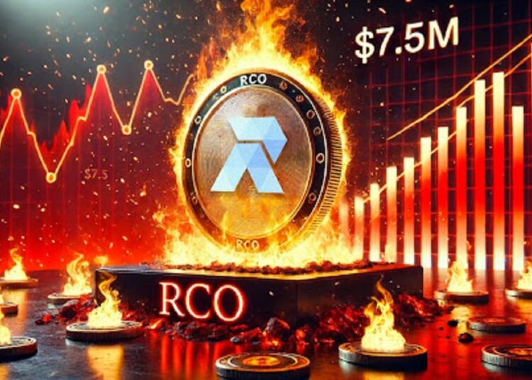 RCO Finance Token Presale Delivers Major Upgrades After $7.5M Backing from Top VC Firm