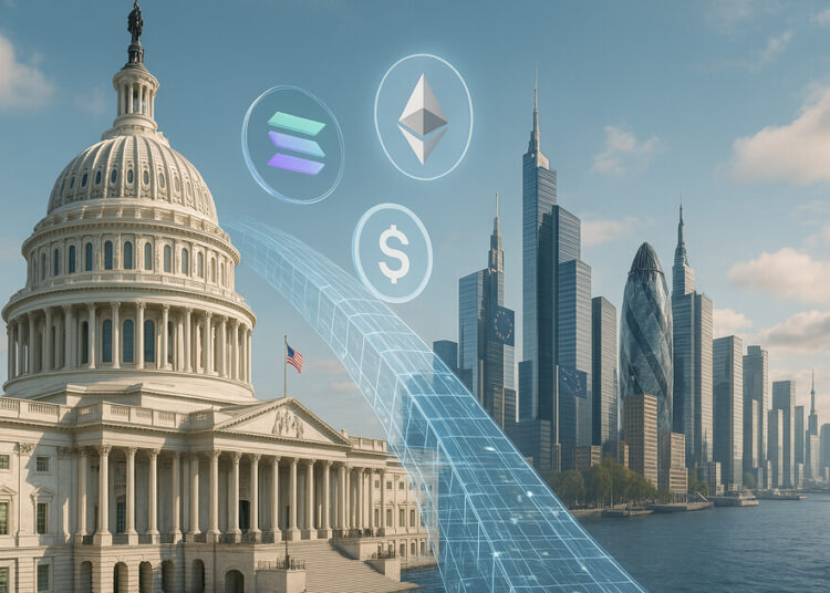 Why the U.S. can’t afford to miss the stablecoin window