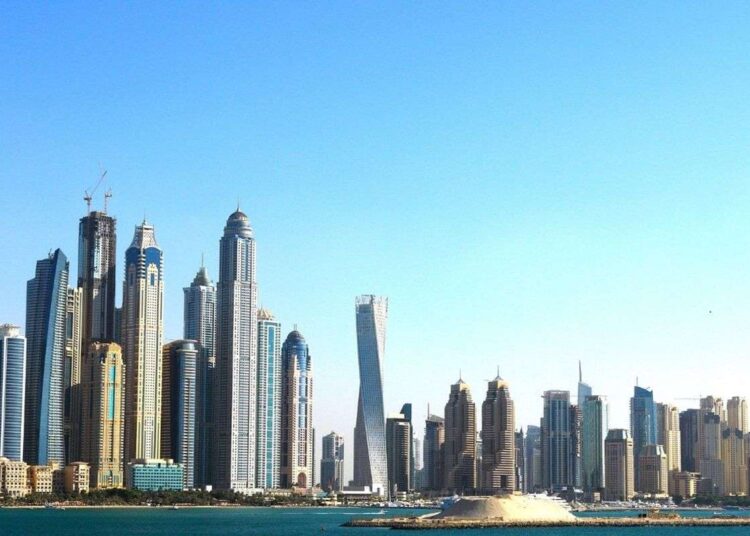 Dubai Teams Up with Crypto.com for Public Fee Payments
