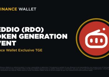 Reddio’s Exclusive Token Generation Event (TGE) and Alpha Trading on Binance Wallet