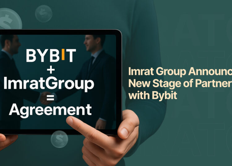 Imrat Group Gains Priority Access to New Product: Bybit Launches Direct Stock Trading via Tether Stablecoin