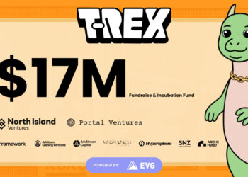 New Purpose-Built Blockchain T-Rex Raises $17 Million to Transform Attention Layer in Web3