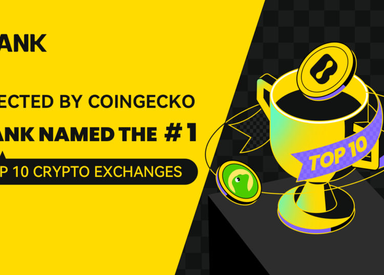 LBank Dominates Meme Market, Secure Top10 Global Ranking by CoinGecko