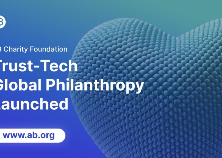 AB DAO and AB Charity Foundation Join Forces to Build a Trustworthy Infrastructure and Promote Global Philanthropic Transformation