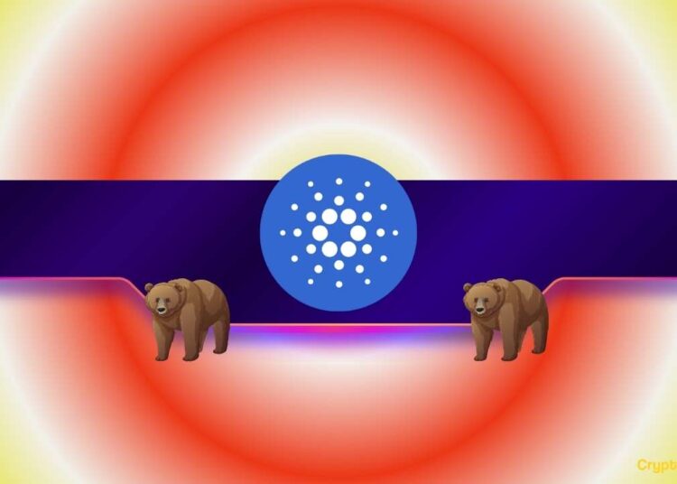 Is Cardano (ADA) Poised For Immediate 18% Price Drop? (Analyst)