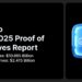 Gate.io Publishes Latest Proof of Reserves Report with $10.865 Billion in Verified Assets