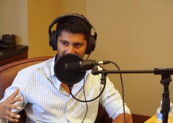 Inside the Thought Process of Arjun Balaji in Crypto