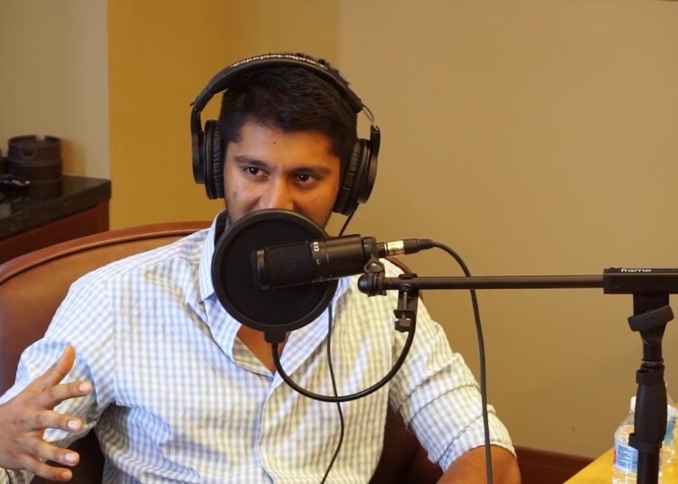 Inside the Thought Process of Arjun Balaji in Crypto