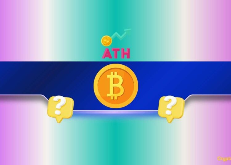 3 Reasons Why a New Bitcoin (BTC) ATH Is Incoming
