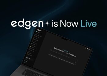 Edgen Launches “AI Super App,” Democratizing Institutional-Grade Crypto Market Intelligence