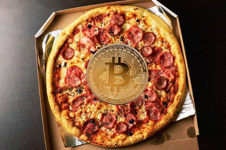 How 10,000 BTC Bought Two Pizzas