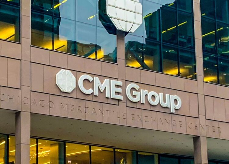 CME Group to Launch CFTC-Regulated XRP Futures on May 19