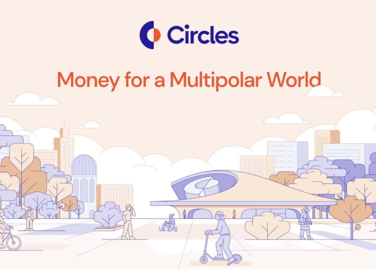 A Trust-Based Digital Currency Where Users Issue Their Own Tokens Over Time